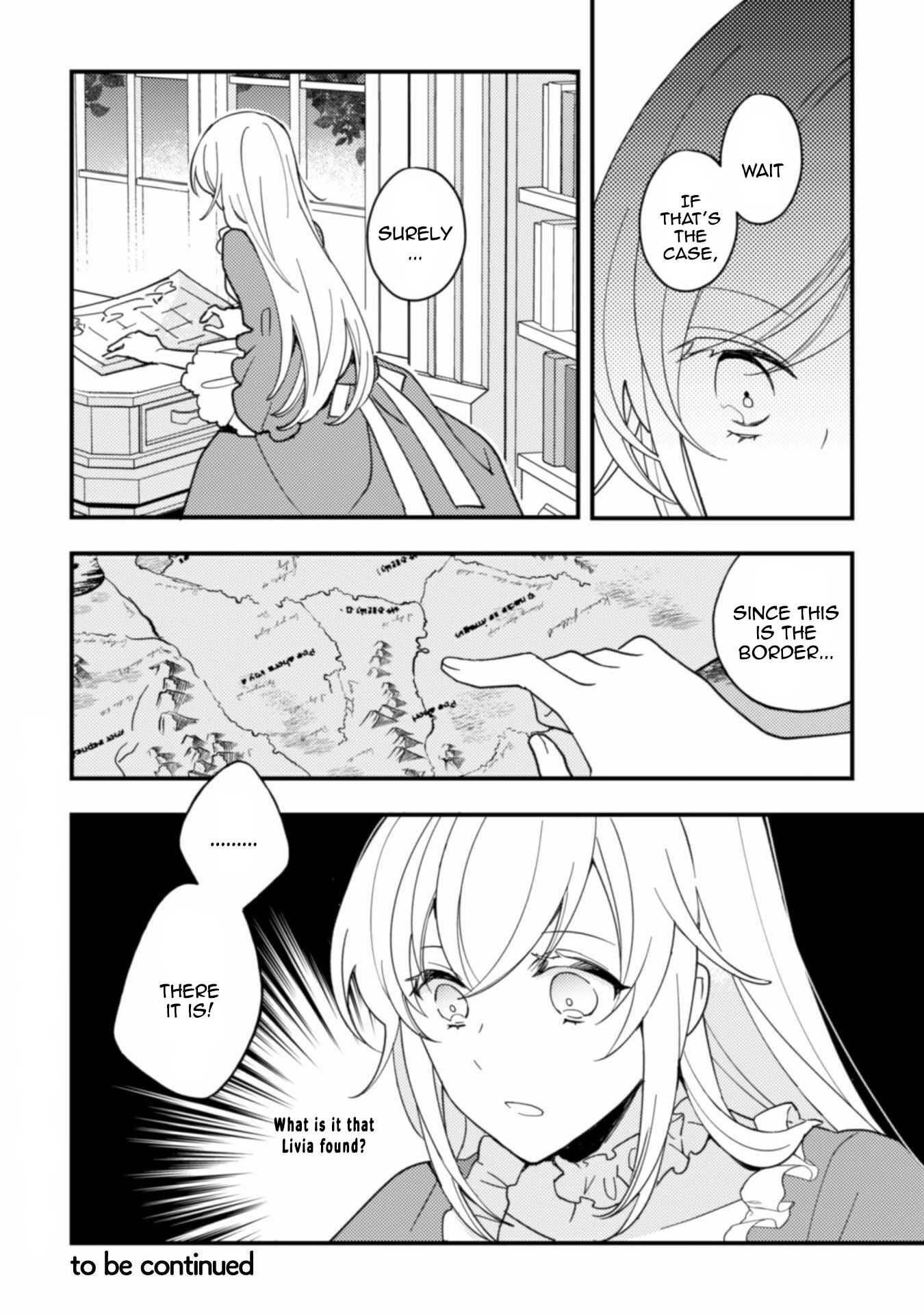 My Former Subordinate Came Back as a Knight Captain Demanding Marriage.” Chapter 3 Page 24
